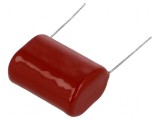 Condensator cu Polipropilenă 390nF, Dimensiuni 27x15,4x24,1mm, THT, Toleranță &plusmn;10%