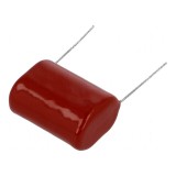 Condensator cu Polipropilenă 390nF, Dimensiuni 27x15,4x24,1mm, THT, Toleranță &plusmn;10%