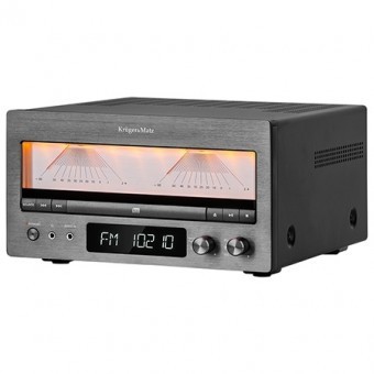 Amplificator usb bt fm dab+ kruger&amp;amp;matz foto