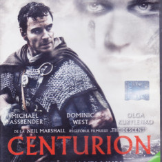DVD Film: Centurion - Lupta sau vei muri ( stare f.buna; subtitrare romana )