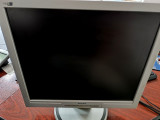 Monitor LCD PHILIPS 190S7FS / 19 INCHI Second hand