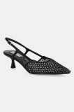 Steve Madden pantofi cu toc Legaci-MR culoarea negru, SM11003302