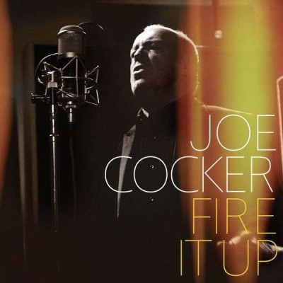 CD # Joe Cocker &amp;ndash; Fire It Up (EX) foto
