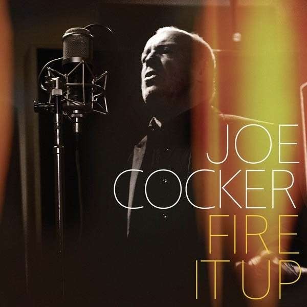 CD # Joe Cocker &ndash; Fire It Up (EX)