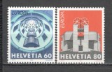Elvetia.1993 EUROPA-Arta contemporana DH.171