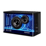 Edifier QD35, BK , Boxe Gaming 40W, Bluetooth 5.3, USB, C, USB, A, AUX, RGB, GaN 35W