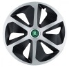 Set 4 capace roti pentru Skoda Nou Verde, model Roco Mix, R17, Renault