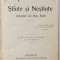 STIUTE SI NESTIUTE, INTAMPLARI DIN VIATA REALA, VOLUMUL I de NAE COMPETENTU, 1922