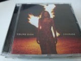 Courage- Celine Dion, cd