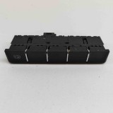 Panou Butoane Skoda Superb III Estate 3V5 2017 3V2927238R OEM Buton Start Stop Argintiu Aluminiu