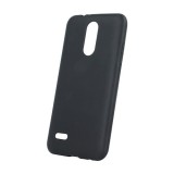 Cumpara ieftin Husa Silicon Matte Motorola Moto E7 Power Black, Negru