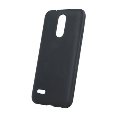Husa Silicon Matte TPU Samsung Galaxy S20 Plus neagra foto