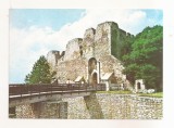 RF190 - Carte Postala - Cetatea Neamt, necirculata 1978