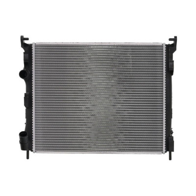 Radiator racire Renault Clio 2 (B0/1/2), 06.2001-04.2005 Motor 1, 5 Dci 60kw, Renault Thalia 01.2002-04.2005 Motor 1, 5 Dci 50kw Diesel, tip climatiz foto