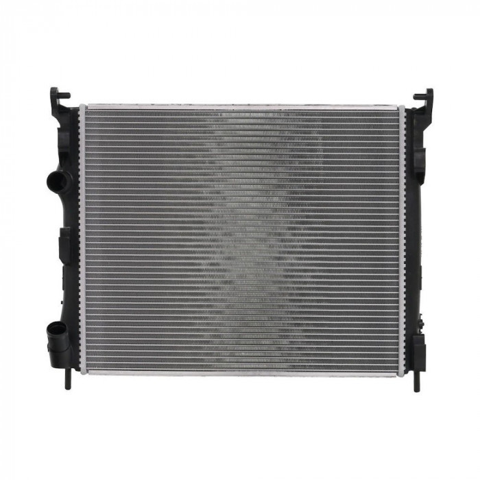 Radiator racire Renault Clio 2 (B0/1/2), 06.2001-04.2005 Motor 1, 5 Dci 60kw, Renault Thalia 01.2002-04.2005 Motor 1, 5 Dci 50kw Diesel, tip climatiz