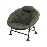 Scaun Pescuit Carp Pro Diamond Round Chair 104x60cm + Husă Transport