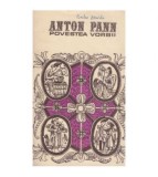 Anton Pann - Povestea vorbii - 126162