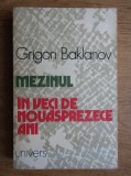 Grigori Baklanov - Mezinul. In veci de nouasprezece ani