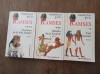Christian Jacq- Ramses * VOLUMELE 1, 3, 4.