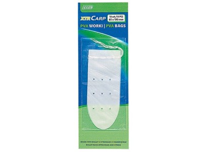 SAC PVA JAXON PERFORAT CU FIR TIP GLONT 65*190mm foto