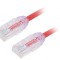 Patch Cord UTP Cat6a 3m Roșu 28AWG LSZH