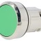 Comutator Apăsare 22mm Verde