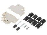 Carcasă Conectori D-Sub 25pin și HD 44pin