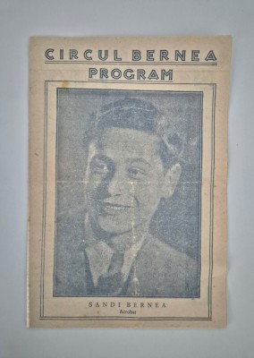 Program Circul Bernea foto