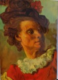 LA PEINTURE FRANCAISE - DE LA NAIN A FRAGONARD par JACQUES THUILLIER et ALBERT CHATELET , 1964