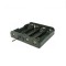 Soclu pentru 4 baterii R6 AA &ndash; suport cu fire, 6V