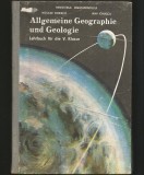 ALLGEMEINE GEOGRAFIE UND GEOLOGIE - MANUAL &Icirc;N LIMBA GERMANĂ CLS. V-A, N. IONESCU