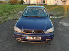 OPEL ASTRA-G foto