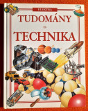 Tudomany es technika - Brian Williams / Ed. Elektra Kiadohaz