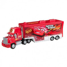 Camion Disney Cars by Mattel Mack cu Trailer Scara 1;55 foto