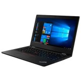 Laptop Second Hand LENOVO ThinkPad L390, Intel Core i5-8265U 1.60 - 3.90GHz, 16GB DDR4, 512GB SSD, 13.3 Inch Full HD, Fara Webcam