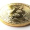 Moneda crypto pentru colectionari, GMO, Bitcoin, aurie