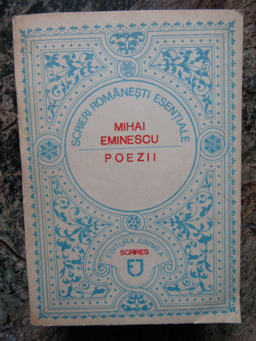 Mihai Eminescu - Poezii