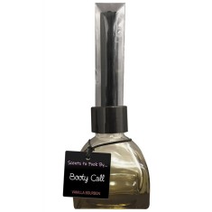 Betisoare Parfumate Scents to Fuck Booty Call, Vanilie de Bourbon, 50 ml