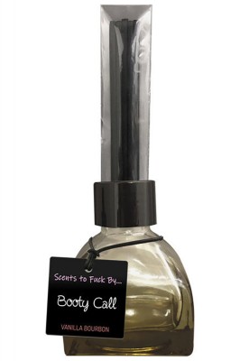 Betisoare Parfumate Scents to Fuck Booty Call, Vanilie de Bourbon, 50 ml foto