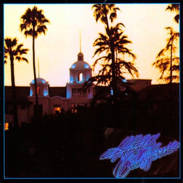Eagles Hotel California 180g HQ LP (vinyl)