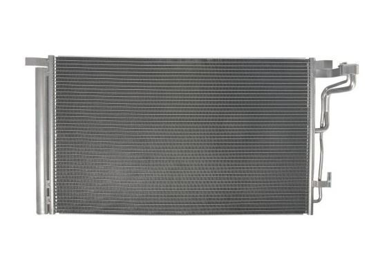 Condensator climatizare Hyundai Elantra (AD), 11.2015-, motor 1.6, 88kw/97 kw ; 2.0, 110 kw benzina, cutie manuala/automata, full aluminiu brazat, 65