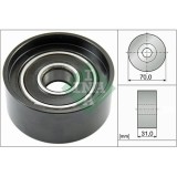 Rola ghidare curea Honda Accord 7, 2003-2012, Accord 7 Tourer, 2003-2008, Cr-V 2, 2001-2006, Cr-V 3, 2006-, Fr-V, 2004-, INA 532058810