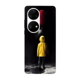 Husa compatibila cu Huawei Nova Y70 model it, Silicon, TPU, Viceversa, Transparent, Carcasa