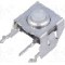 Microintrerupator 7.3x7.4mm, OFF-(ON), SPST-NO, C&amp;K - KSA0V211 LFTR