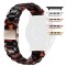 Curea polimer, compatibila Apple Watch 10, 42mm, Dark Fire