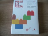 David C. Robertson - Piesa cu piesa.Cum a rescris LEGO regulile inovatiei