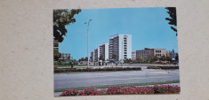 Galati - Cartierul Tiglina I - vedere circulata 1974 foto