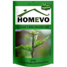 Pulbere naturala impotriva afidelor