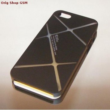 HUSA CAPAC COCO X-LINE APPLE IPHONE 6/6S NEGRU foto
