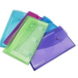 Mapa DL culori asortate 5 buc set Rapesco